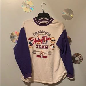 Retro Hang Ten Team Long sleeve!!!